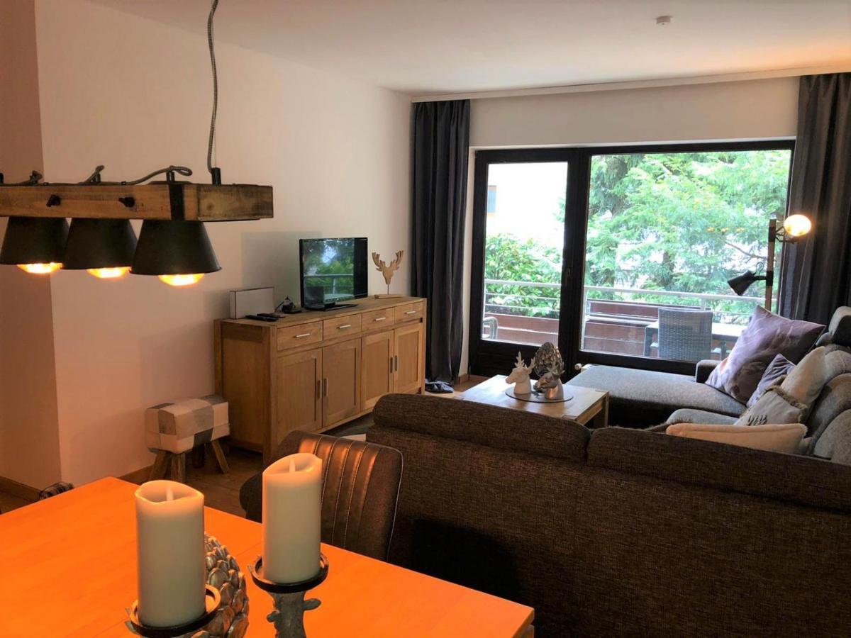 Ferienwohnung Feldstrasse Zentrum Winterberg Kültér fotó