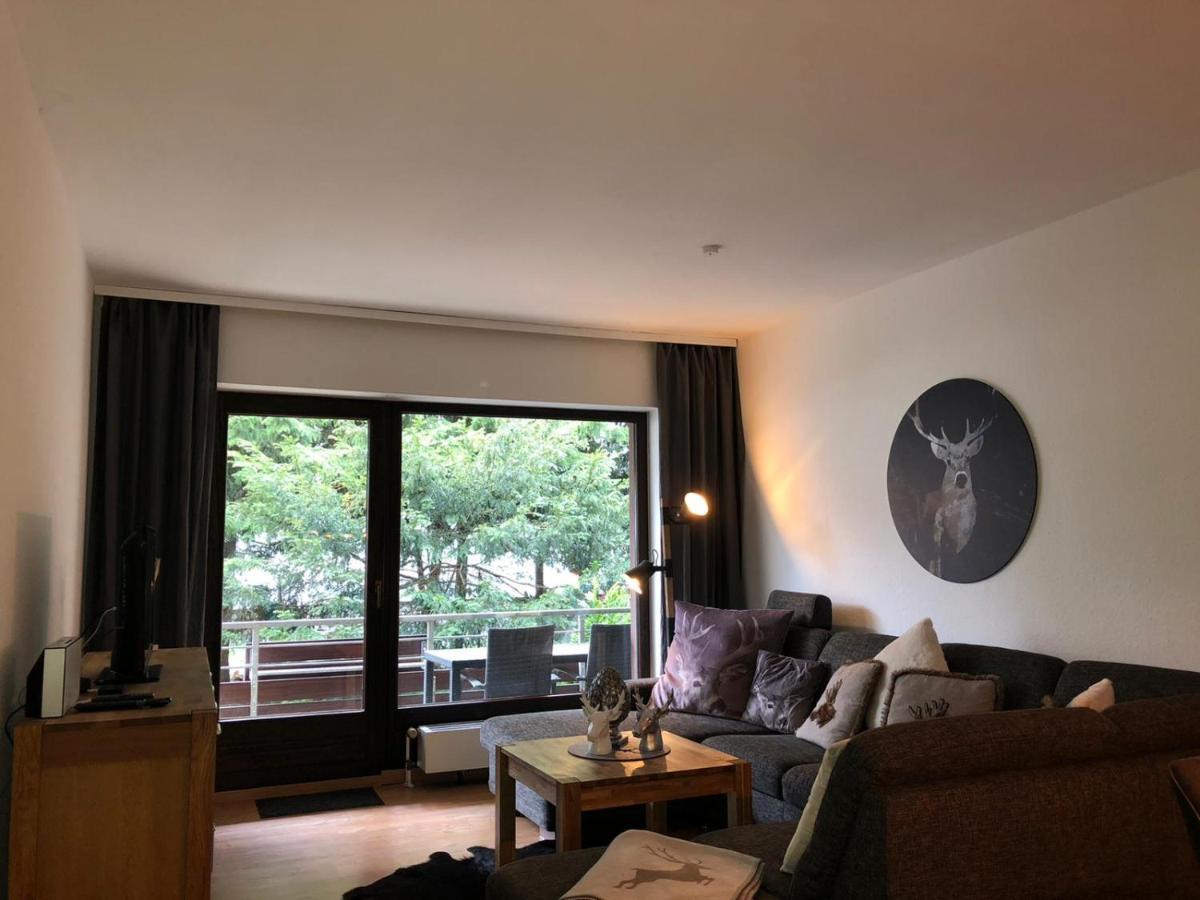 Ferienwohnung Feldstrasse Zentrum Winterberg Kültér fotó
