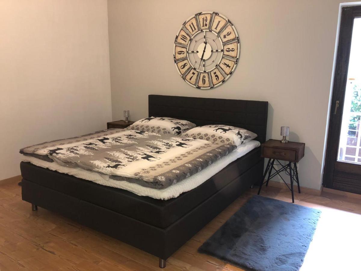 Ferienwohnung Feldstrasse Zentrum Winterberg Kültér fotó