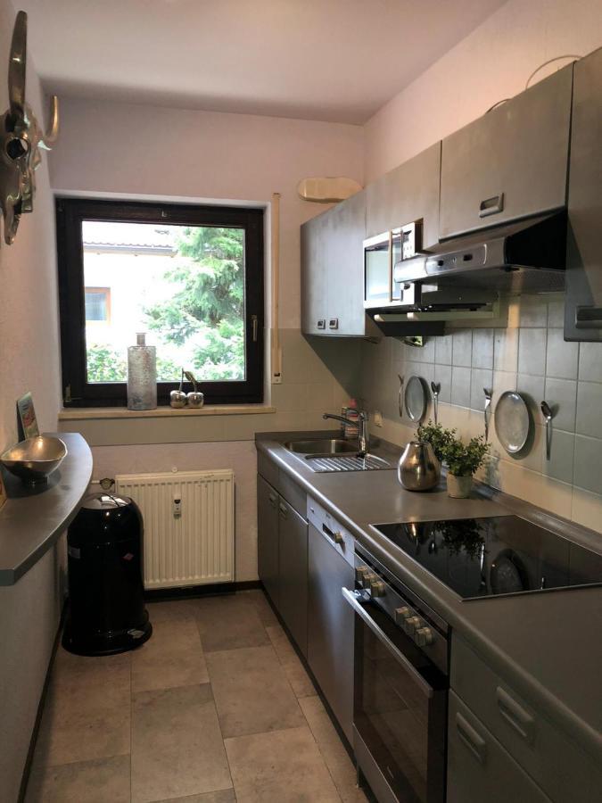 Ferienwohnung Feldstrasse Zentrum Winterberg Kültér fotó